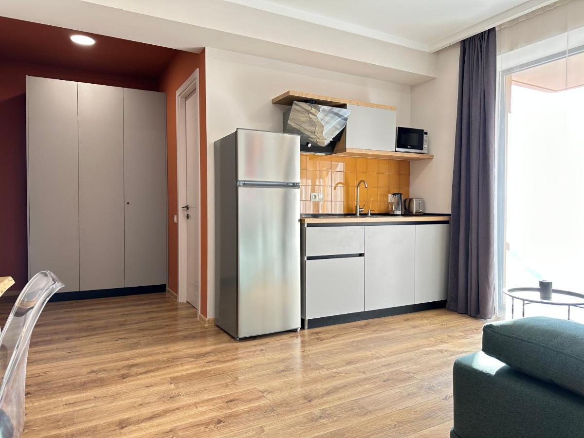 Apartamento New Gudauri Four Seasons 4 Exterior foto