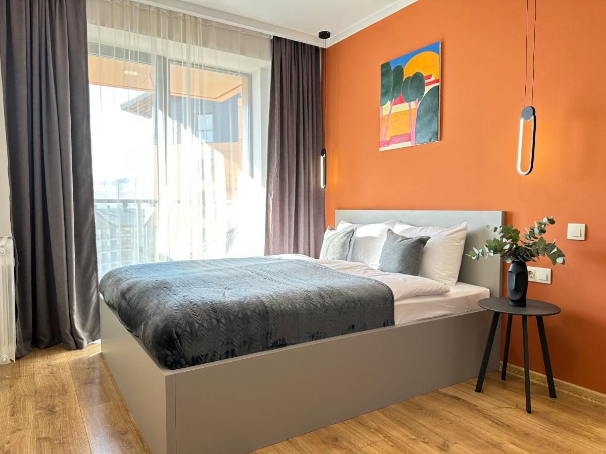 Apartamento New Gudauri Four Seasons 4 Exterior foto