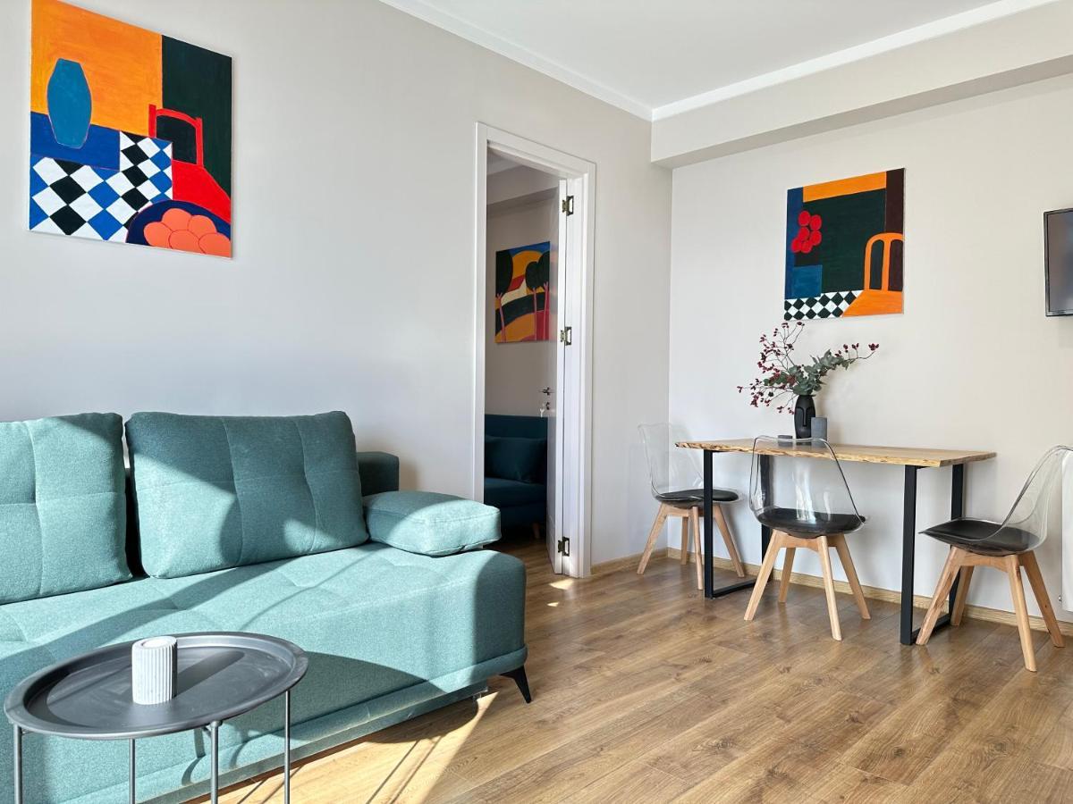 Apartamento New Gudauri Four Seasons 4 Exterior foto