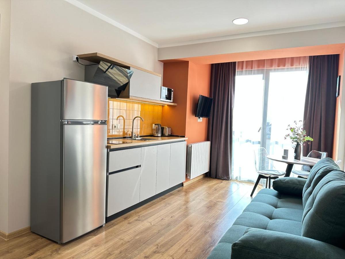 Apartamento New Gudauri Four Seasons 4 Exterior foto
