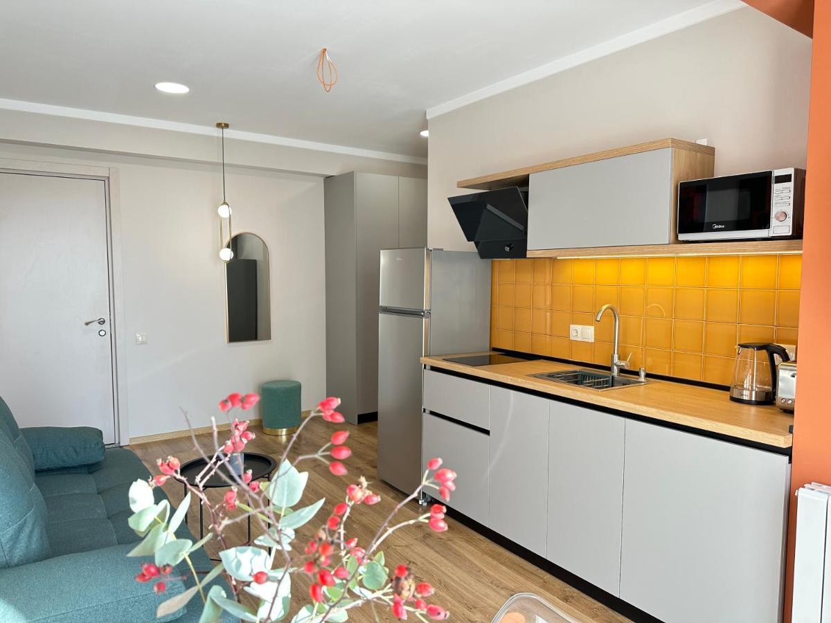 Apartamento New Gudauri Four Seasons 4 Exterior foto